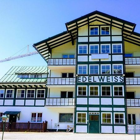 Pension Edelweiss Top 25 Gosau Eksteriør bilde