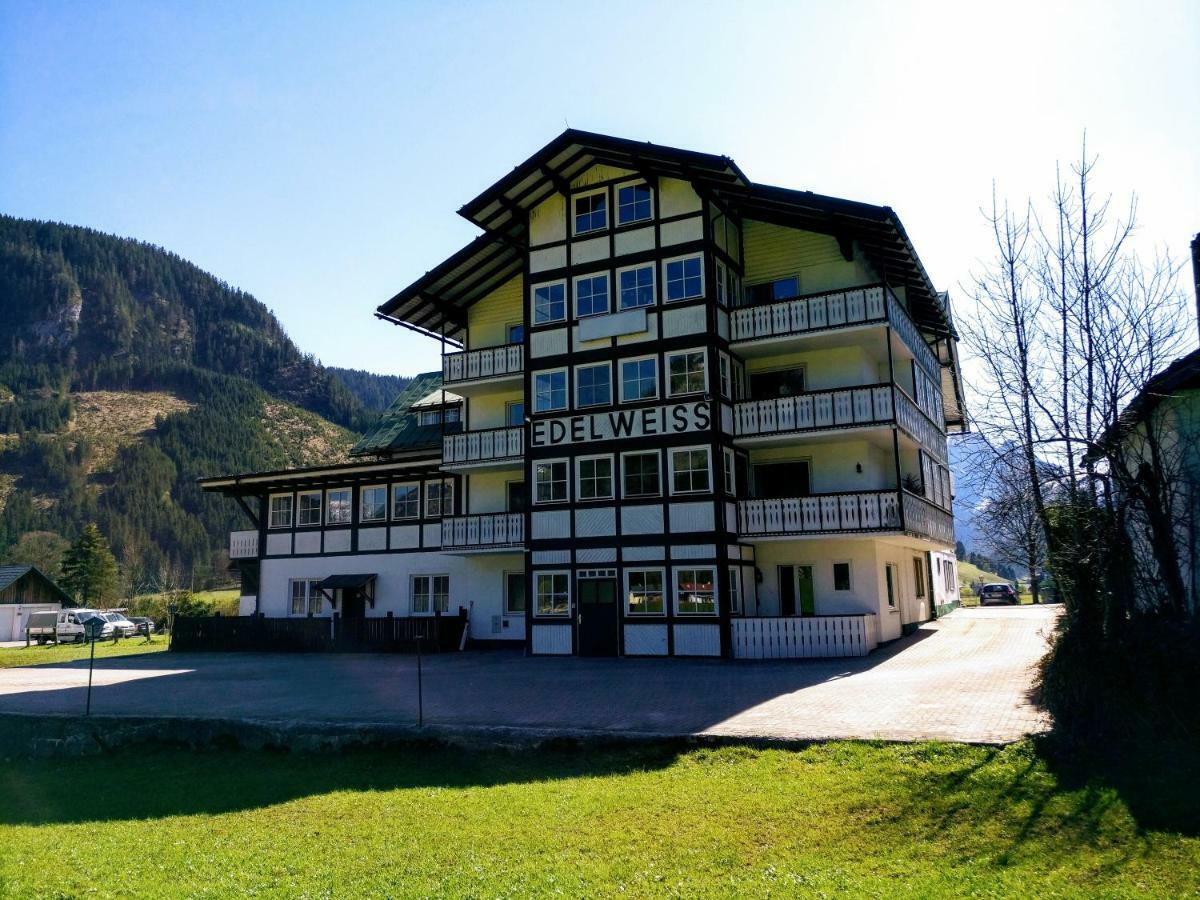 Pension Edelweiss Top 25 Gosau Eksteriør bilde