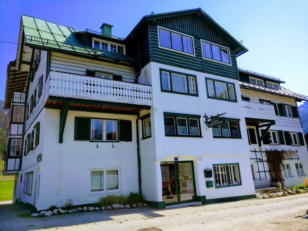 Pension Edelweiss Top 25 Gosau Eksteriør bilde