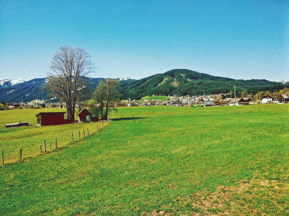 Pension Edelweiss Top 25 Gosau Eksteriør bilde
