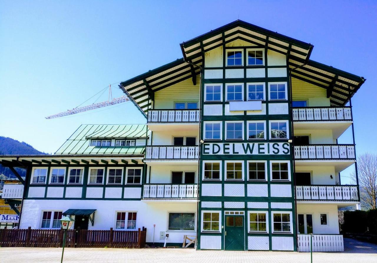 Pension Edelweiss Top 25 Gosau Eksteriør bilde