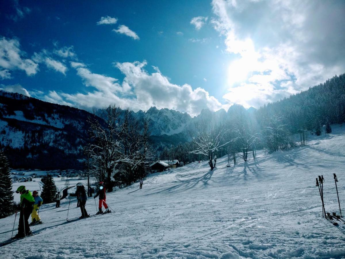Pension Edelweiss Top 25 Gosau Eksteriør bilde