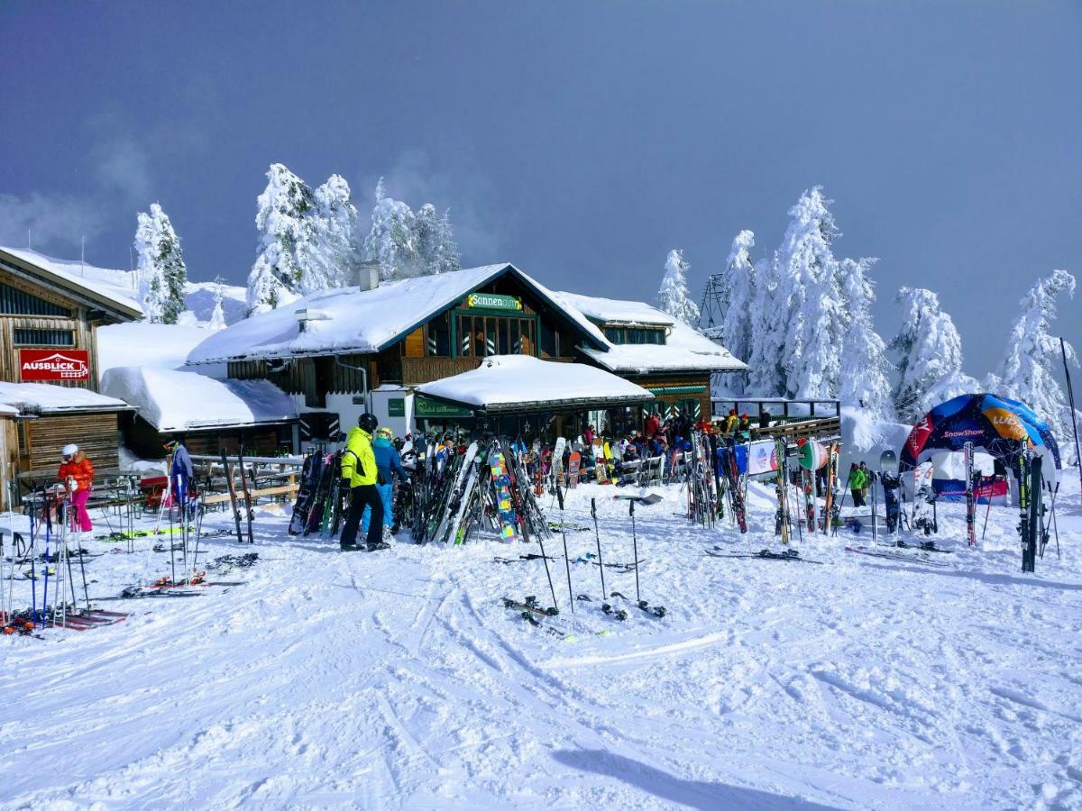 Pension Edelweiss Top 25 Gosau Eksteriør bilde